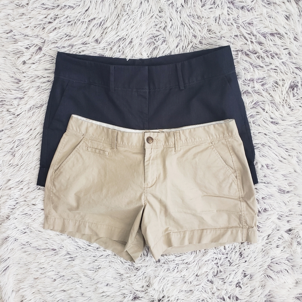 Old Navy New York & Company Shorts Bundle